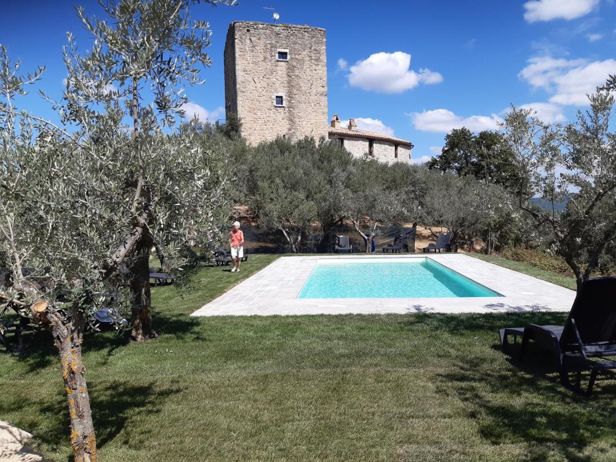 GaglietoleCastello Di Cisterna公寓式酒店 外观 照片