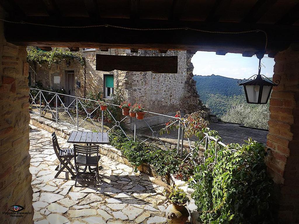 GaglietoleCastello Di Cisterna公寓式酒店 外观 照片