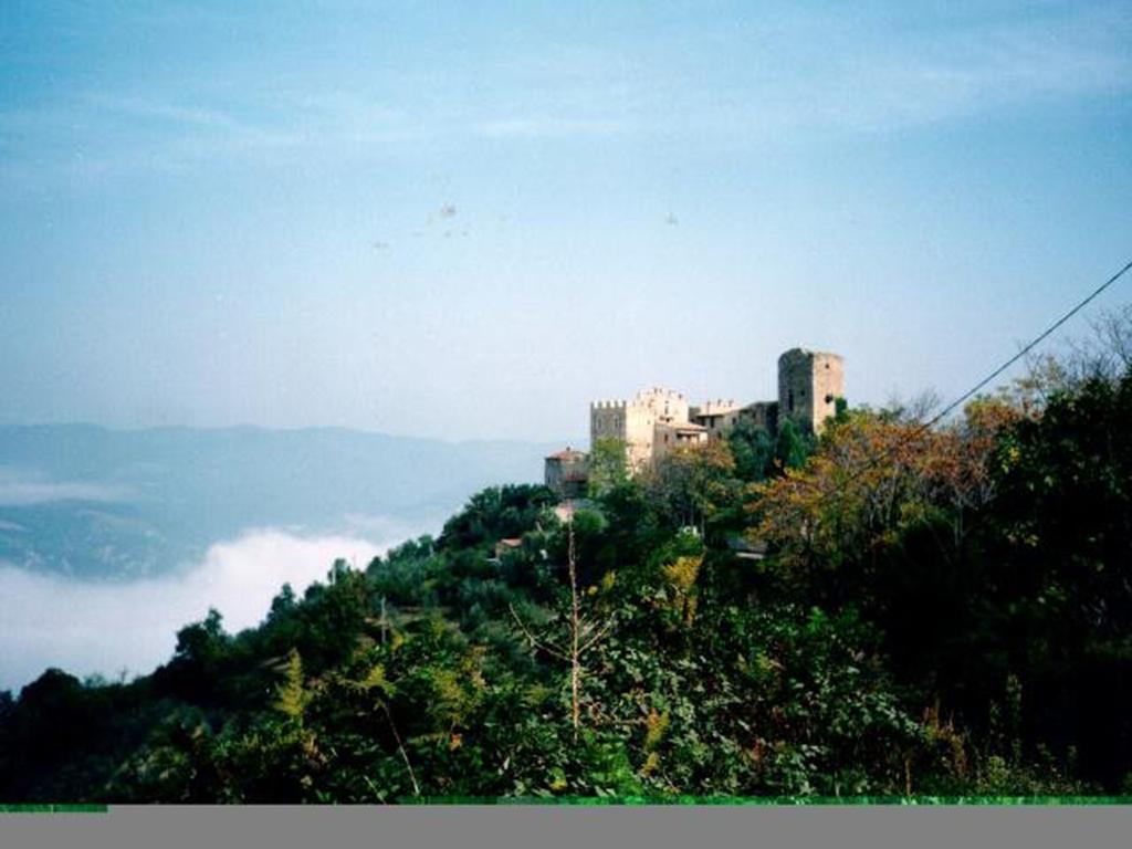 GaglietoleCastello Di Cisterna公寓式酒店 外观 照片