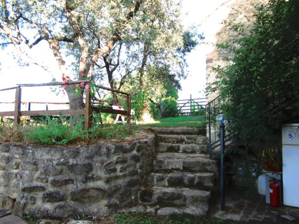 GaglietoleCastello Di Cisterna公寓式酒店 外观 照片