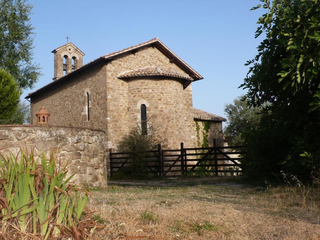 GaglietoleCastello Di Cisterna公寓式酒店 外观 照片