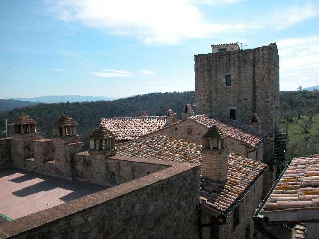 GaglietoleCastello Di Cisterna公寓式酒店 外观 照片