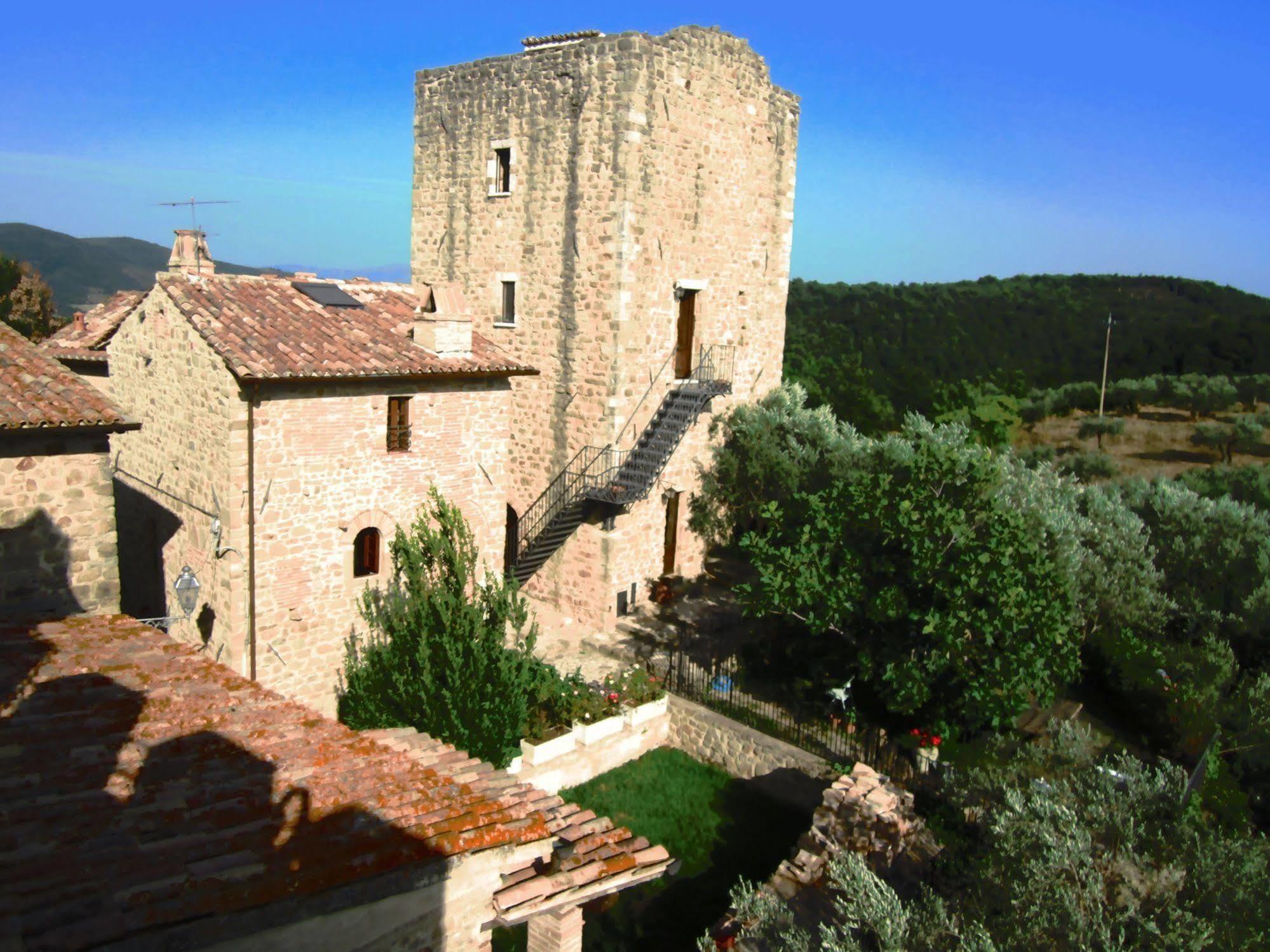 GaglietoleCastello Di Cisterna公寓式酒店 外观 照片