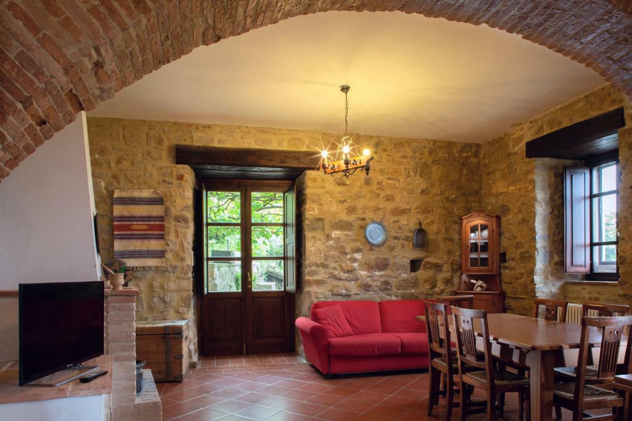 GaglietoleCastello Di Cisterna公寓式酒店 外观 照片