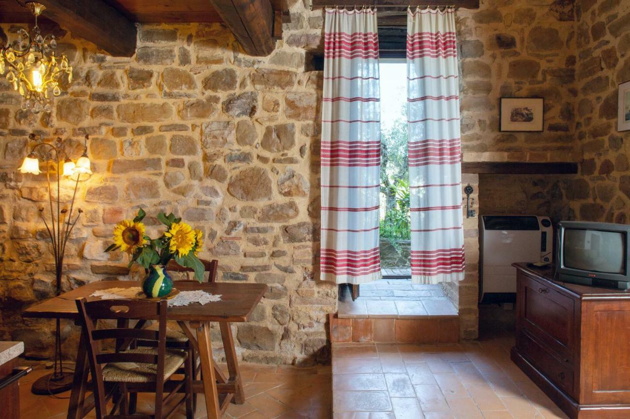 GaglietoleCastello Di Cisterna公寓式酒店 外观 照片